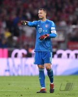 Fussball 1. Bundesliga Saison 18/19: FC Bayern Muenchen - TSG 1899 Hoffenheim