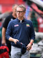 Fussball 1. Bundesliga Saison 16/17: FC Bayern Muenchen - 1. FC Koeln