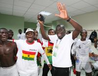 Fussball International  U 17 Weltmeisterschaft Achtelfinale