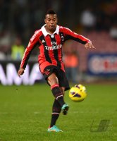 FUSSBALL SERIE A:  Robinho (AC Mailand)