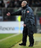 Fussball: 1. Bundesliga Saison 2010/2011: Dortmund - Bremen