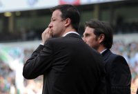 Fussball: 1. Bundesliga Saison 2010/2011: VfB Stuttgart, LABBADIA, BOBIC