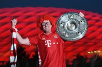 Fussball 1. Bundesliga Saison 19/20: Meister FC Bayern Muenchen
