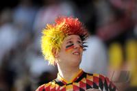 FUSSBALL EURO 2008: Portugal - Deutschland