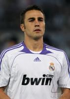 Fussball International CHL Lazio Rom - Real Madrid