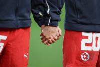 Fussball  International WM Quali Irland  -  Schweiz