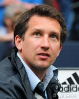 FUSSBALL, 1. BUNDESLIGA, 33. Spieltag: Werder, BAUMANN