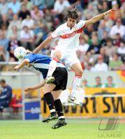 Fussball Bundesliga VfB Stuttgart - DSC Arminia Bielefeld