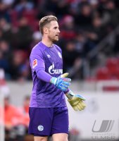 Fussball 1. Bundesliga Saison 18/19: VfB Stuttgart - FC Schalke 04