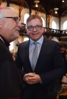 Rottenburg 06.01.2016 Neujahrsempfang der Dioezese Rottenburg-Stuttgart