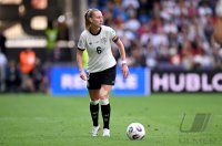 Fussball Frauen Euro 2025 Deutschland - Daenemark