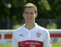 Fussball 1. Bundesliga 2014/2015: Fototermin beim VfB Stuttgart