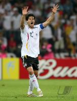 Fussball WM 2006: Deutschland - Polen