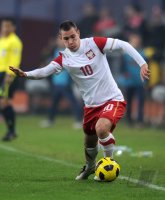 Fussball International: Ludovic Obraniak (Polen)