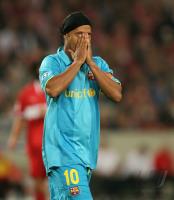 Fussball International UEFA Champions League Stuttgart -FC Barcelona