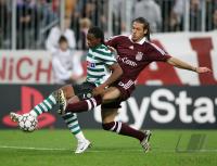 Fussball Champions League  FC Bayern Muenchen - Sporting Lissabon