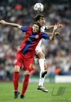 Fussball, Champions League: Madrid - Bukarest
