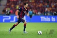 Fussball Champions League Finale 2015: Juventus Turin - FC Barcelona