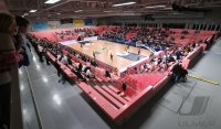 Basketball 2. Bundesliga 2021/2022: Tigers Tuebingen - wiha Panthers Schwenningen