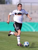 Fussball Nationalmannschaft U20 : Sebastian Jung (GER)