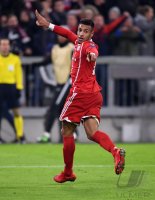 Fussball CHL 17/18 Gruppenphase: FC Bayern Muenchen - Paris Saint-Germain