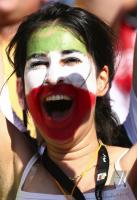 Fussball WM Vorrunde Mexiko-Iran