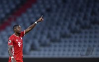 Fussball CHL 19/20 Achtelfinale: FC Bayern Muenchen - FC Chelsea