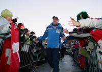 Ski Alpin;  Abfahrt Herren  Wengen 2006