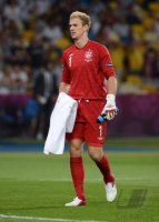 Fussball International Europameisterschaft 2012: England - Italien