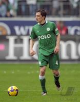 Fussball 1. Bundesliga: VfL Wolfsburg - FC Bayern Muenchen