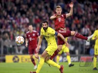 Fussball International CHL 21/22: FC Bayern Muenchen  - Villarreal CF