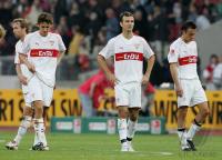 Fussball 1. Bundesliga  VfB Stuttgart  - Borussia M&laquo;Gladbach