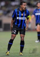 FUSSBALL SERIE A:   Ivan Cordoba  (InterMailand)