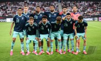 Fussball Testspiel WM 2026 in MainzDeutschland - Finnland