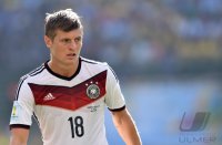 FUSSBALL WM 2014, VIERTELFINALE: Frankreich - Deutschland