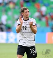 Fussball International Europameisterschaft 2021: Portugal - Deutschland