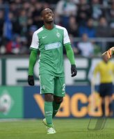 Fussball 1. Bundesliga Saison 15/16: SV Werder Bremen - Hamburger SV