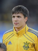 FUSSBALL INTERNATIONAL: Yevhen Konoplianka  (Ukraine)