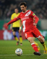 FUSSBALL, DFB Pokal Achtelfinale: Fortuna Duesseldorf - Borussia Dortmund