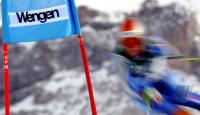 Ski Alpin;  Abfahrt Herren  Wengen 2006