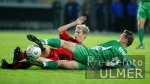FUSSBALL  2. Bundesliga Spielszene SSV RT - Mannheim