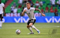 Fussball International Europameisterschaft 2021: Portugal - Deutschland