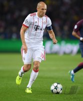 Fussball CHL 17/18 Gruppenphase: Paris Saint-Germain - FC Bayern Muenchen