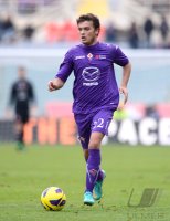 FUSSBALL SERIE A:  Ljajic Adem (AC Florenz)