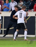 FUSSBALL INTERNATIONAL WM QUALIFIKATION 2018: Deutschland  - Norwegen