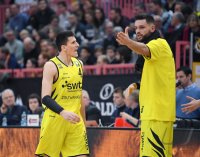 Barmer 2. Basketball Bundesliga  18/19: Tigers Tuebingen - Rostock Seawolves
