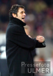 Fussball 1. Bundesliga: Koeln - Leverkusen, Trainer KOLLER