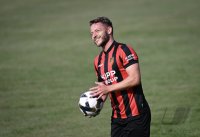 Fussball Testspiel TSG Balingen - FC Holzhausen