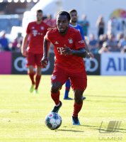 Fussball 1. Bundesliga 19/20 Testspiel: FC Rottach-Egern  -  FC Bayern Muenchen