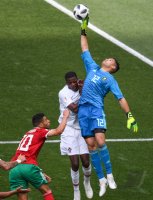 FUSSBALL WM 2018 Vorrunde Portugal - Marokko